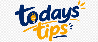 todays tips